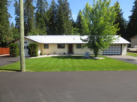 large private home