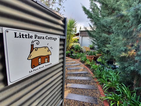 Welcome to our little cottage, fully enclosed with private garden.