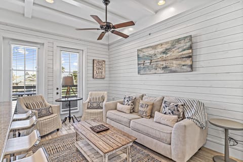 Nautical Launch Condo