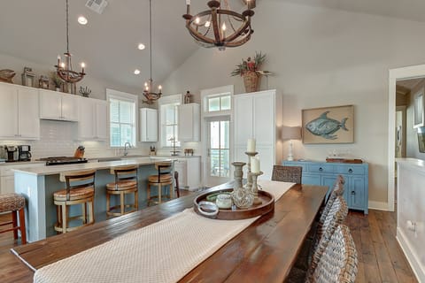 Dinning Area, 2nd Floor