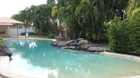 Main Pool (we have three!)