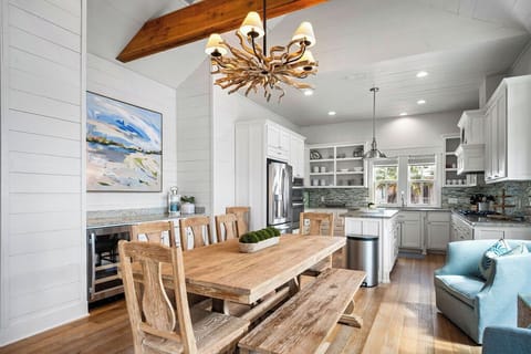 Dining Area, 2nd Floor