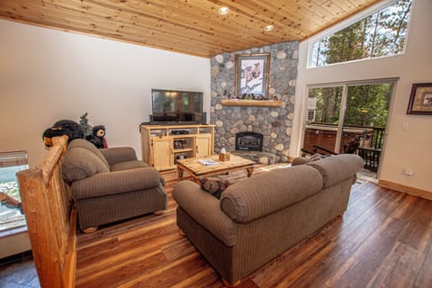 Sherman Living Area TV - Sherman Living Area TV