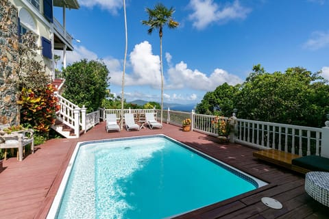 Esprit - St. John, USVI