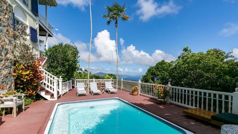 Esprit - St. John, USVI