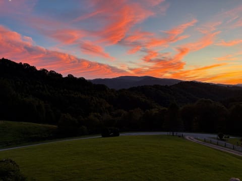 Welcome to A Glowing View!