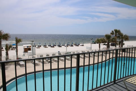 Want a pool view? How about a beach view?