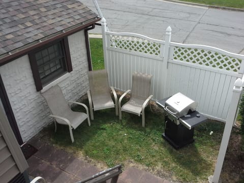 Grilling Area