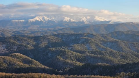 Come enjoy Christmas in the Smokies! 