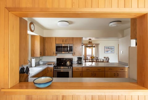 Kitchen Pass Through