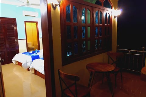 Superior Double or Twin Room | Balcony
