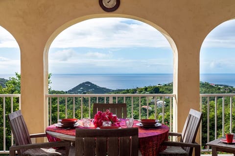 Caneel Trailside Cottage - St. John, USVI