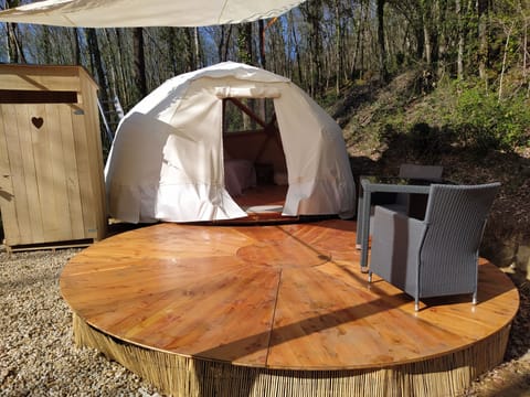 Tree House, 1 Double Bed | Individually decorated, soundproofing, free WiFi, bed sheets