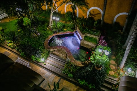 Deluxe Triple Room | Terrace/patio
