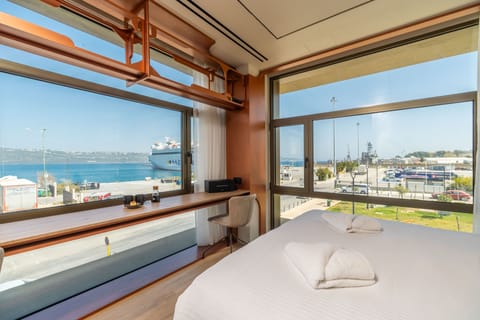 Oniros Executive Suite | View from room