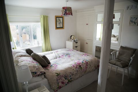 Double Room, Ensuite | 1 bedroom, free WiFi, bed sheets