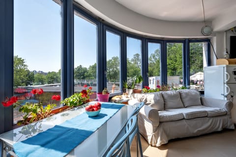 Shared kitchen