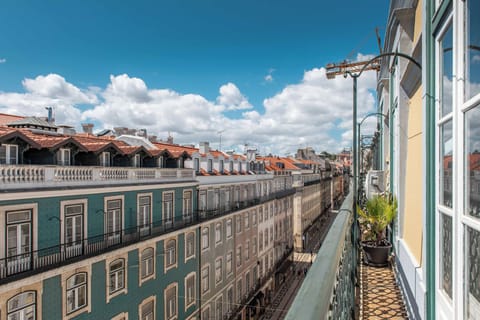 Apartment, 3 Bedrooms | Balcony