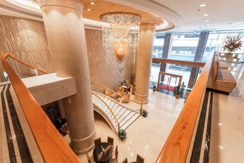 Staircase