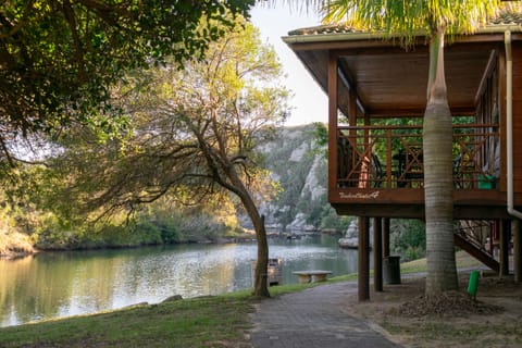 Traditional Chalet | View from room