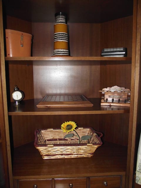 Triple Room, City View | Room amenity