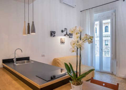 Quadruple Room | Private kitchenette | Electric kettle