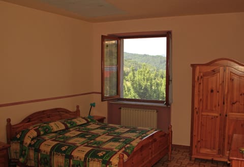 Quadruple Room | Bed sheets