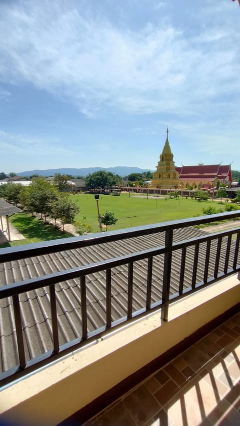 Standard Double Room, 1 Bedroom, Private Bathroom, Tower | Terrace/patio