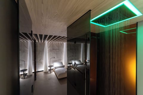 Couples treatment rooms, massages