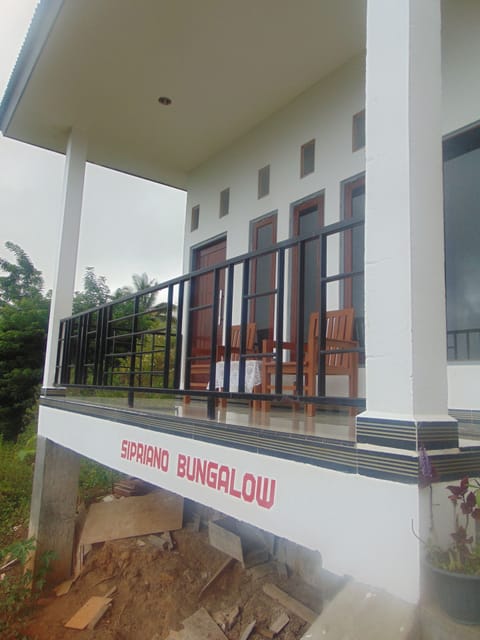 Deluxe Bungalow | Terrace/patio
