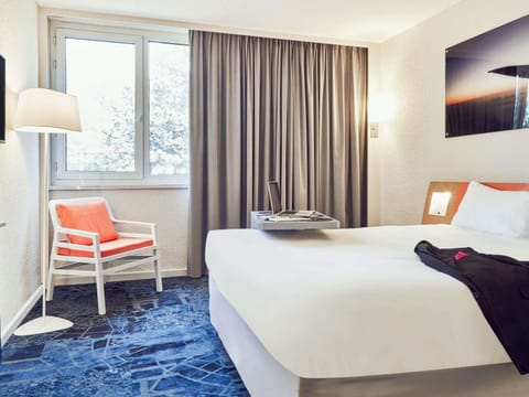 Standard Room, 1 Double Bed | Premium bedding, pillowtop beds, desk, laptop workspace