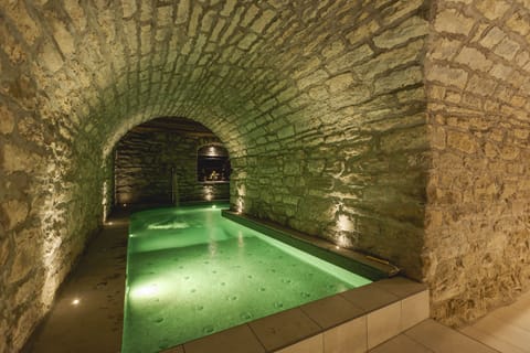 Turkish bath