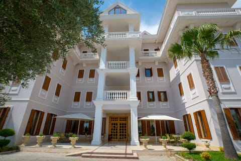 Courtyard