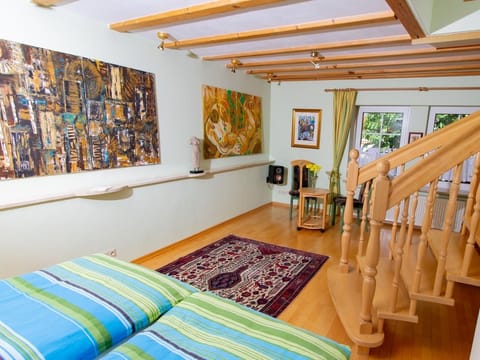 Family Apartment, Ensuite