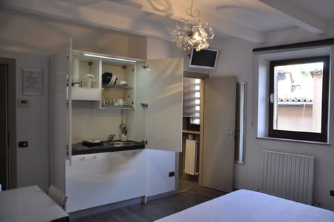 Triple Room, City View | Room amenity