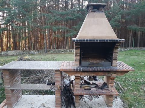 BBQ/picnic area