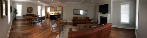 Living/Dining/Kitchen Panoramic