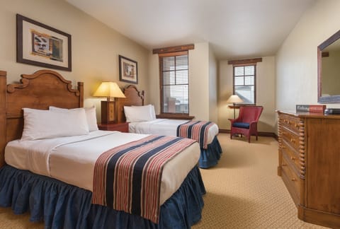 WiFi, bed sheets, wheelchair access