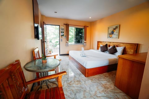Standard Double Room | Rollaway beds, free WiFi