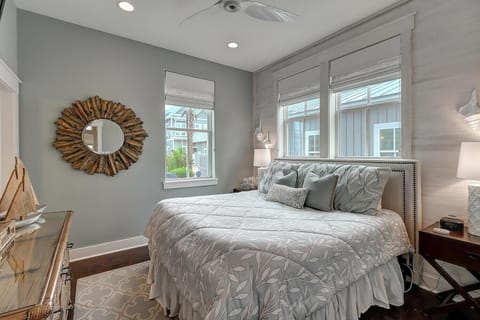 1st Floor, Primary King Bedroom
