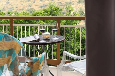 Superior Room, Balcony | Balcony