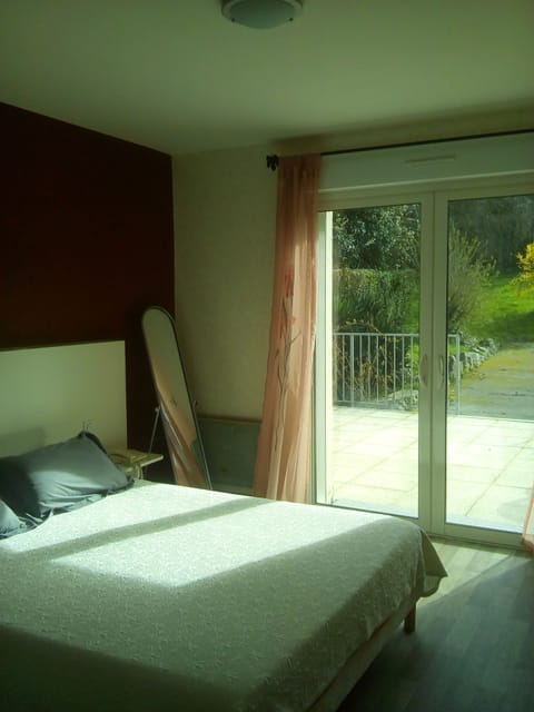 Double Room, Accessible, Garden View | Free WiFi, bed sheets, wheelchair access