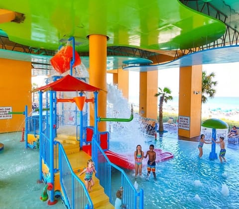 The Best Family Beachfront Resort in Panama City Beach Florida!