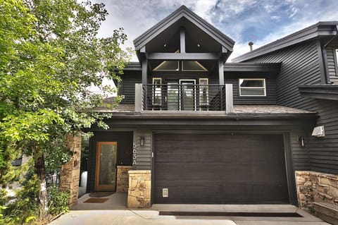 Welcome to your home in Park City!