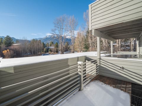 Deck off Living Room