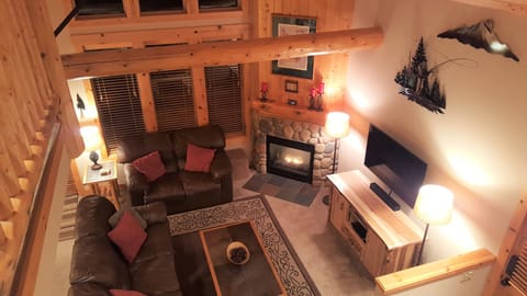 Living Room Area
