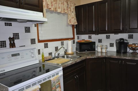 Kitchen, fully equiped