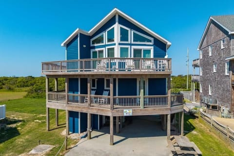 Front of house