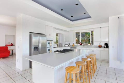 Spacious kitchen for cooking up your favorite meals