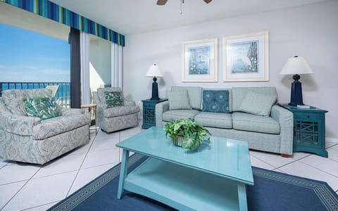 Island Winds West 574 Gulf Shores, Alabama, beach front, 2 bedroom condominium